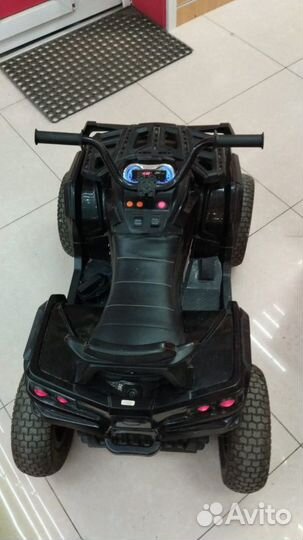 Самокат электро квадроцикл Zhehua 0906