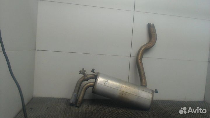 Глушитель BMW 4 F32, 2013