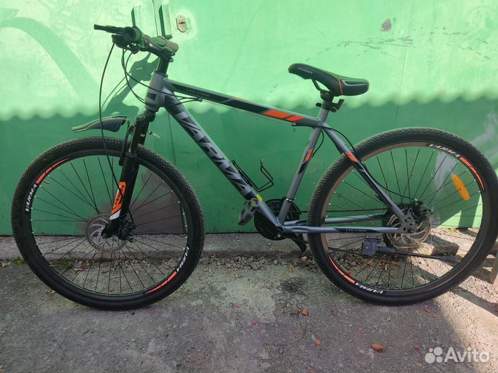 Велосипед горный