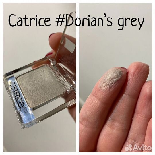 Тени Clinique, Sephora, RBR, Catrice, Essence