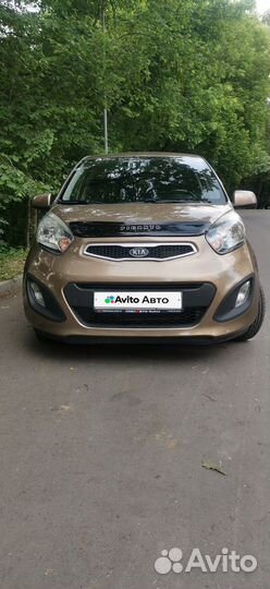 Kia Picanto 1.2 AT, 2014, 45 000 км