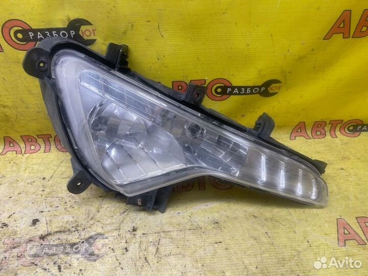 Фара противотуманная передняя правая Kia Sportage