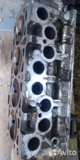 Гбц ваз 8 клапанный калина