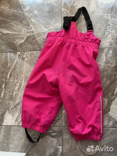 Reima полукомбинезон