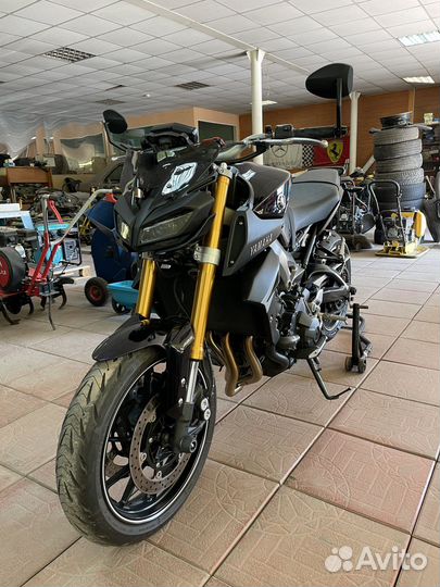 Yamaha MT-09 ABS