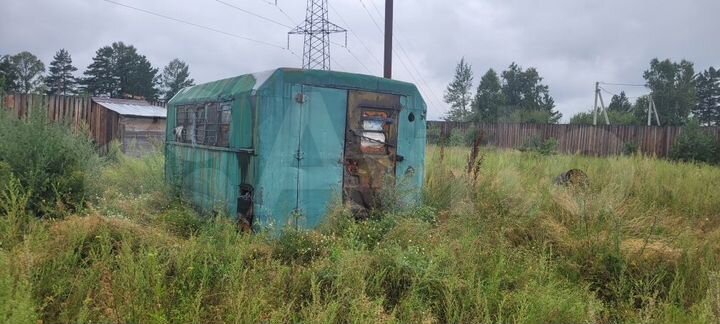 Участок 8,3 сот. (СНТ, ДНП)
