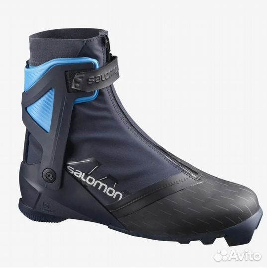 Лыжные ботинки Salomon RS10 nocturne prolink