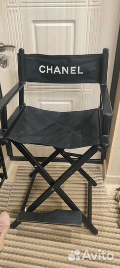 Стул визажиста. Режиссёрский