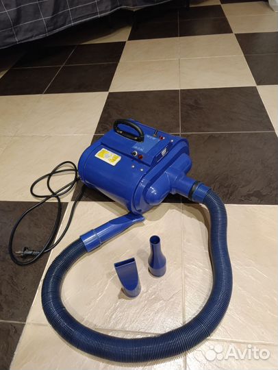 Фен компрессор