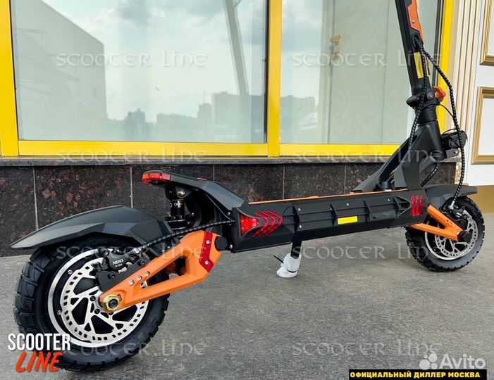 Электросамокат Kugoo Kirin G3 Pro 2023