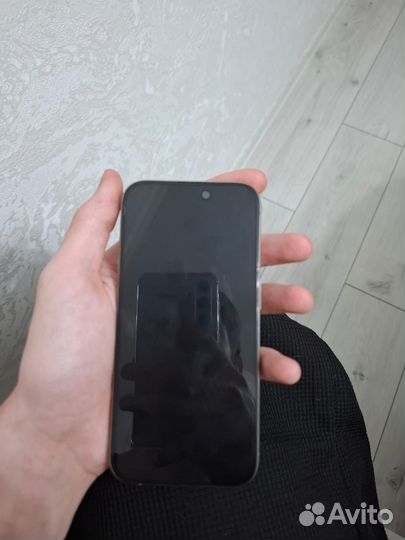 iPhone 15 Pro, 128 ГБ