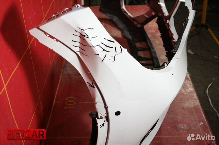 Бампер передний BMW X1 F48 (19)