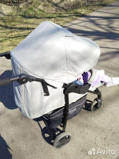 Прогулочная коляска бу