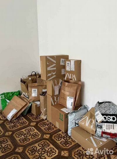 Zara, Next, iHerb в Россию