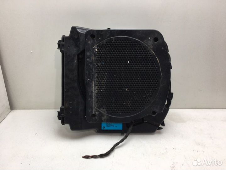 Динамик задний левый Bmw F10 3.0