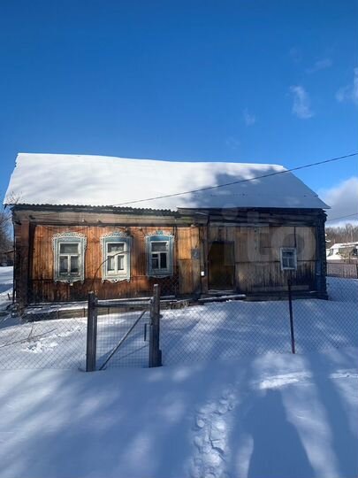 Дом 23 м² на участке 22 сот.