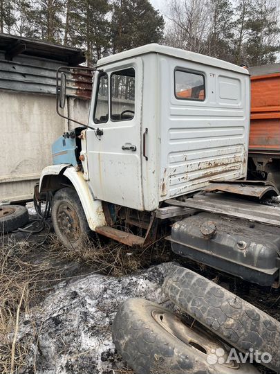 Кабина ЗИЛ 4331
