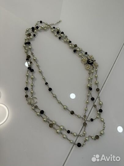 Ожерелье chanel