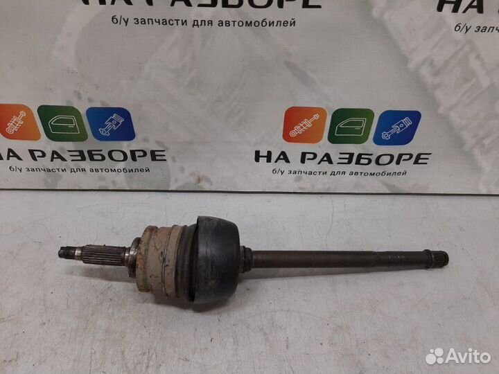 Граната передняя правая Chevrolet Niva