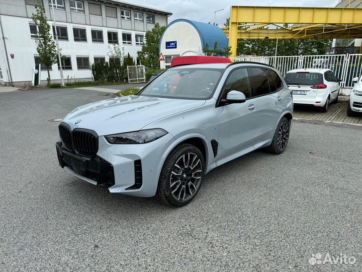 BMW X5 3.0 AT, 2023