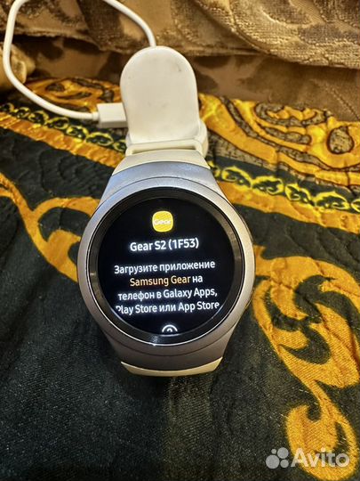 Samsung gear s2 sport