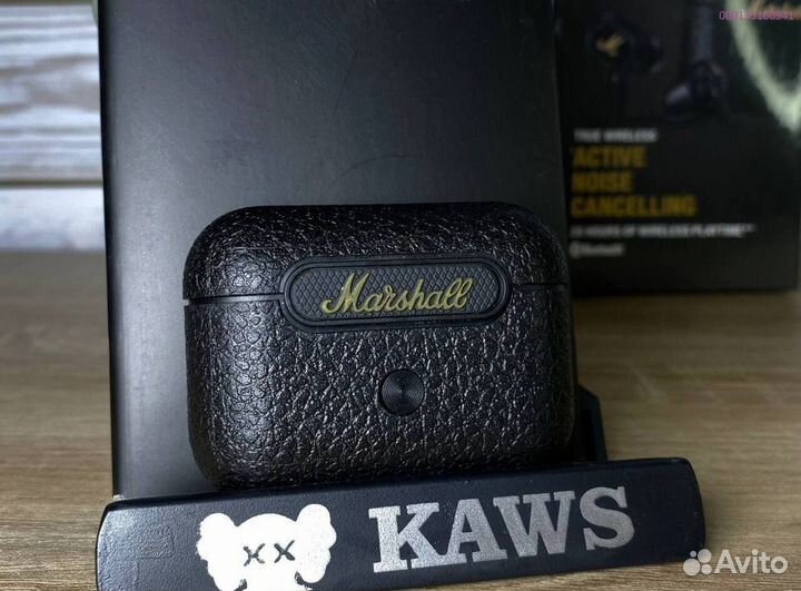 Наушники Marshall Motif (Арт.61300)