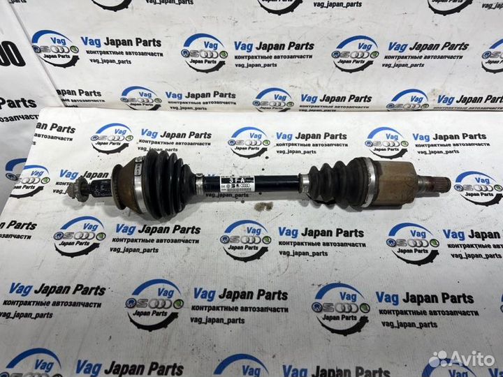 Привод передний левый Volkswagen Polo RUS cfna