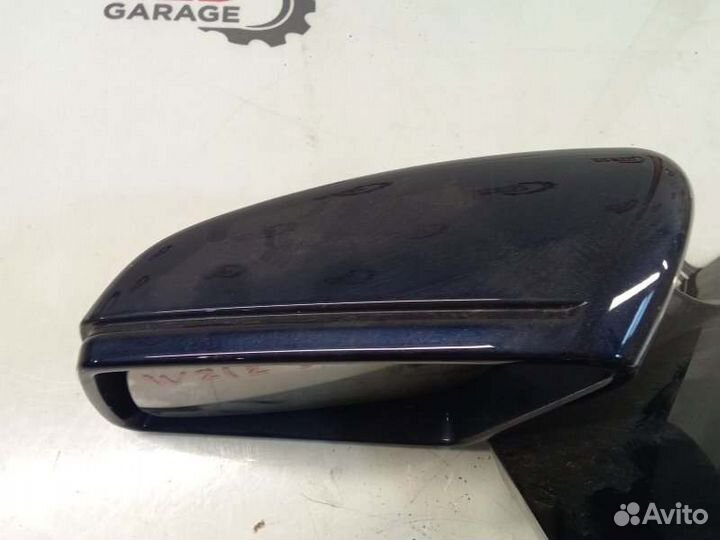 Зеркало заднего вида боковое левое Mercedes-Benz