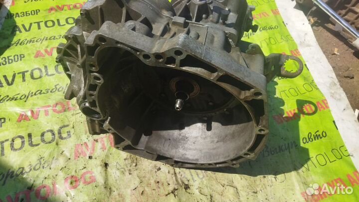 АКПП Ford Focus 2003 rfxs4P7006AD 1 2.0 130 HP