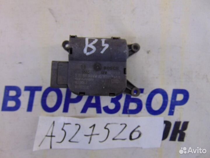 Моторчик заслонки печки для Volkswagen Passat 200