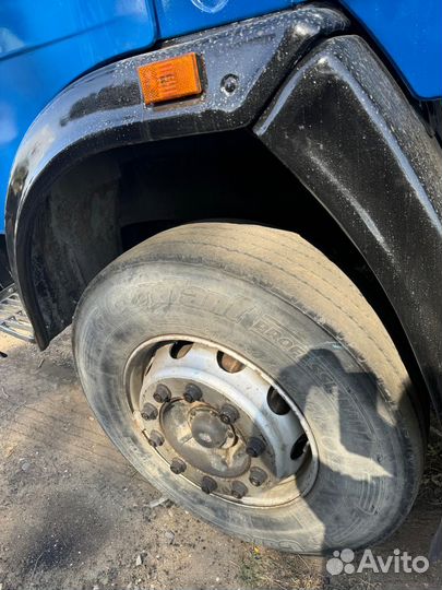 Зерновоз КАМАЗ 53215, 2007