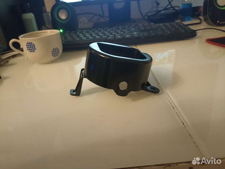 Кронштейн для противотуманных фар универсальный