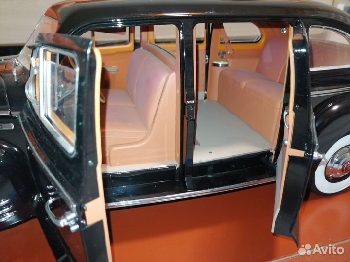 Коллекционная машина СССР