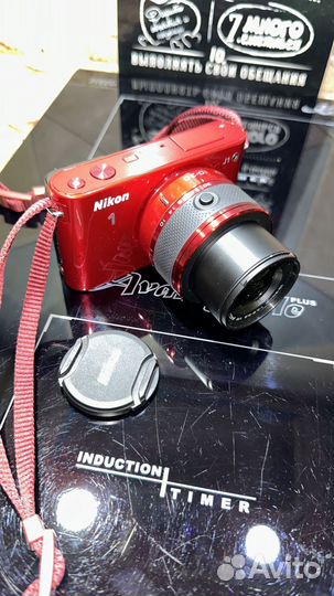 Фотоаппарат Nikon j1