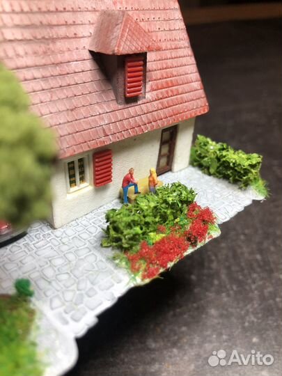 Железная дорога N,1/160,9mm