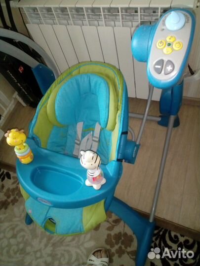 Качельки электронные фирмы Graco