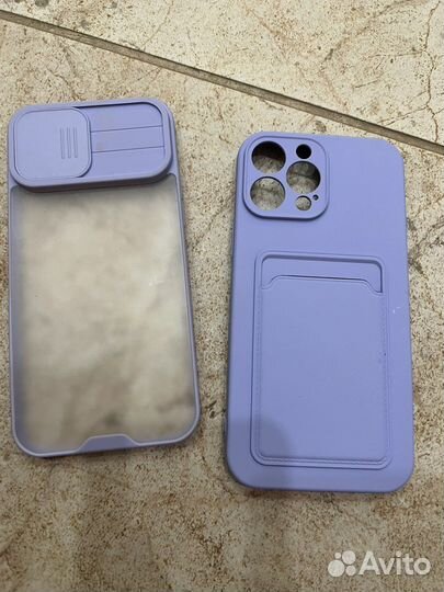 Чехол на iPhone 13 pro max