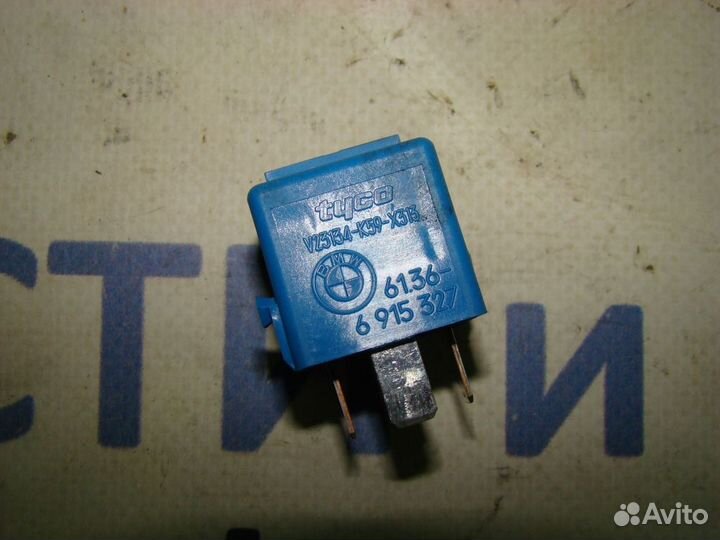 Реле BMW 330Ci E46 2001г. (Электрооборудование, Ре