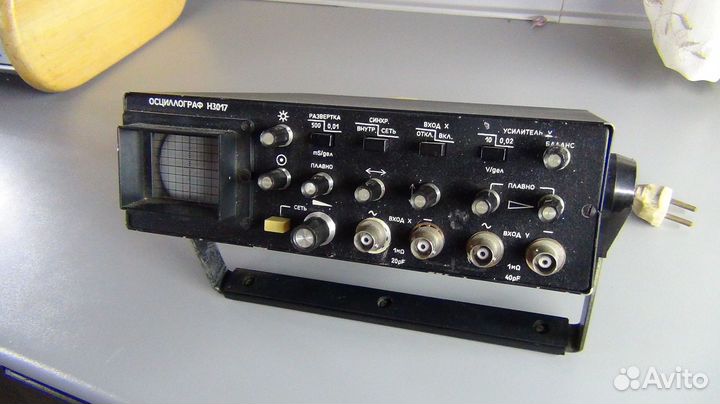 Осциллограф Н3017
