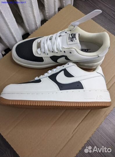 Nike Air Force 1: кроссовки для активных женщин (36-41р)