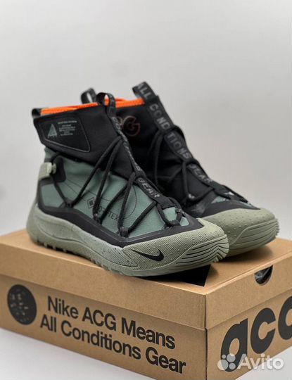 Ботинки мужские демисезонные Nike ACG Gore-Tex