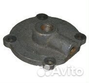 Крышка фильтра грубой очистки топлива фгот маз