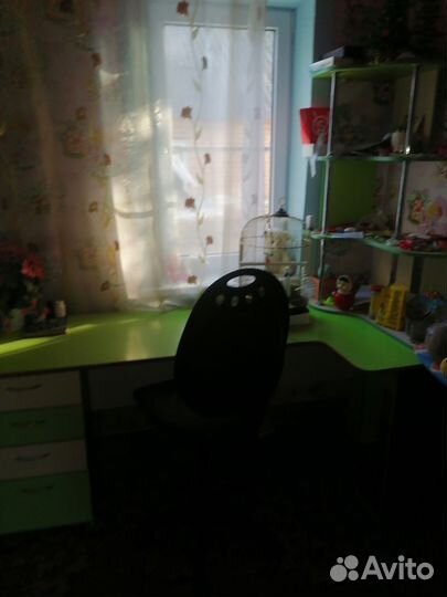 Детский спальный гарнитур. Бу