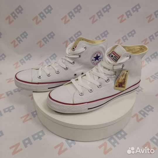 Кеды Converse Hi, размеры 36-45