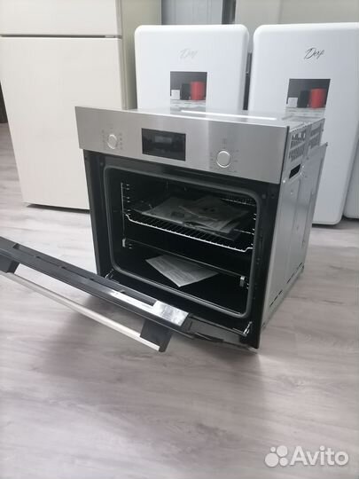 Электрический духовой шкаф Bosch новый космос