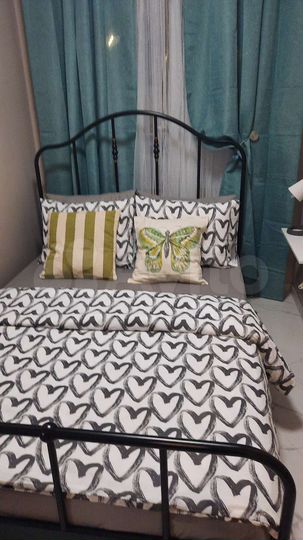 1-к. квартира, 36 м², 1/9 эт.