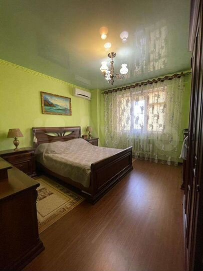 3-к. квартира, 127,7 м², 5/9 эт.