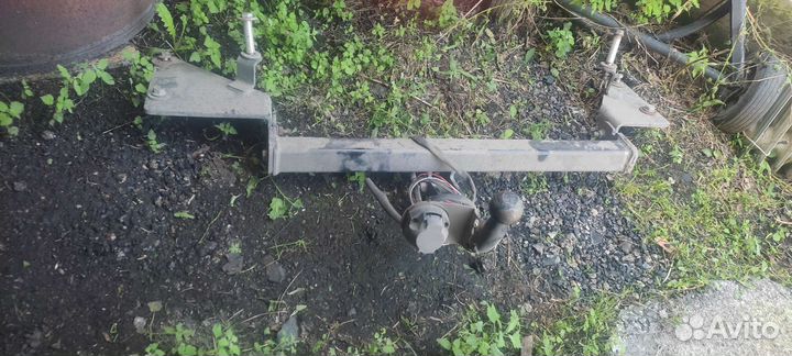 Фаркопп на Шевроле Ланос