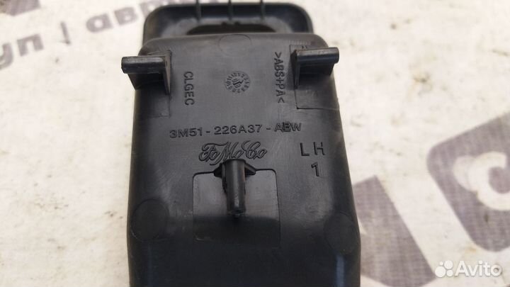 Накладка внутренней ручки левая Ford Kuga 1