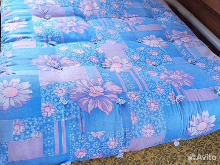 Матрац ватный